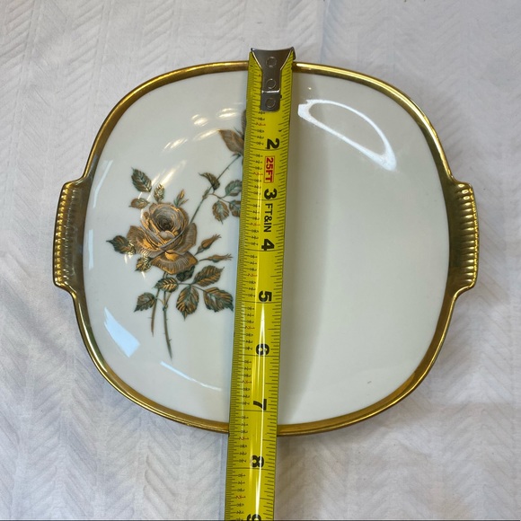 Alboth & Kaiser Alka Kunst Judith appetizer dish. - Picture 4 of 4